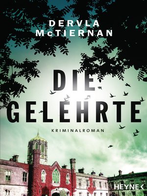 cover image of Die Gelehrte